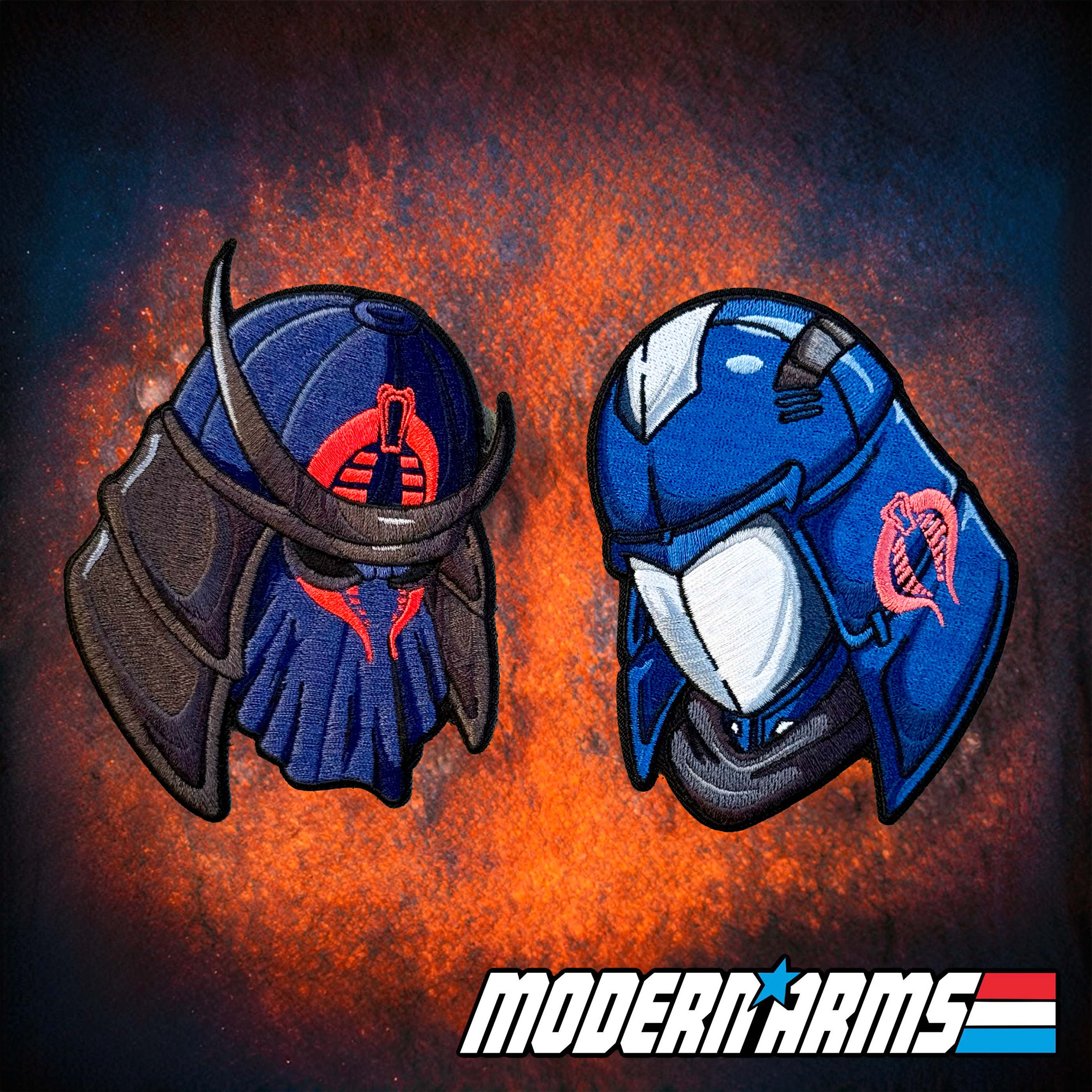 Cobra Commander