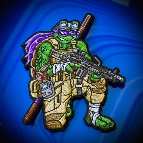 The Ronin Metal