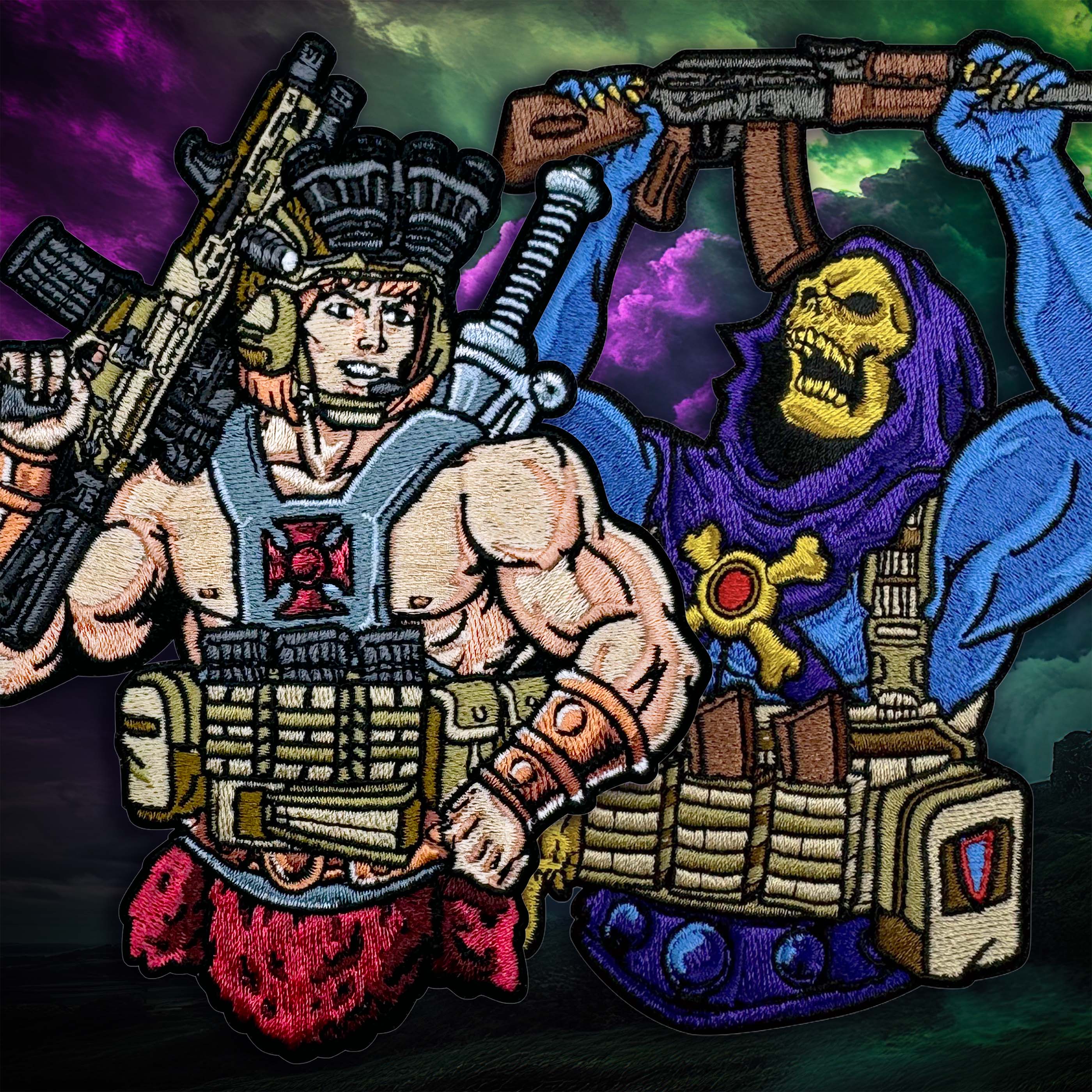 Masters of The Universe
