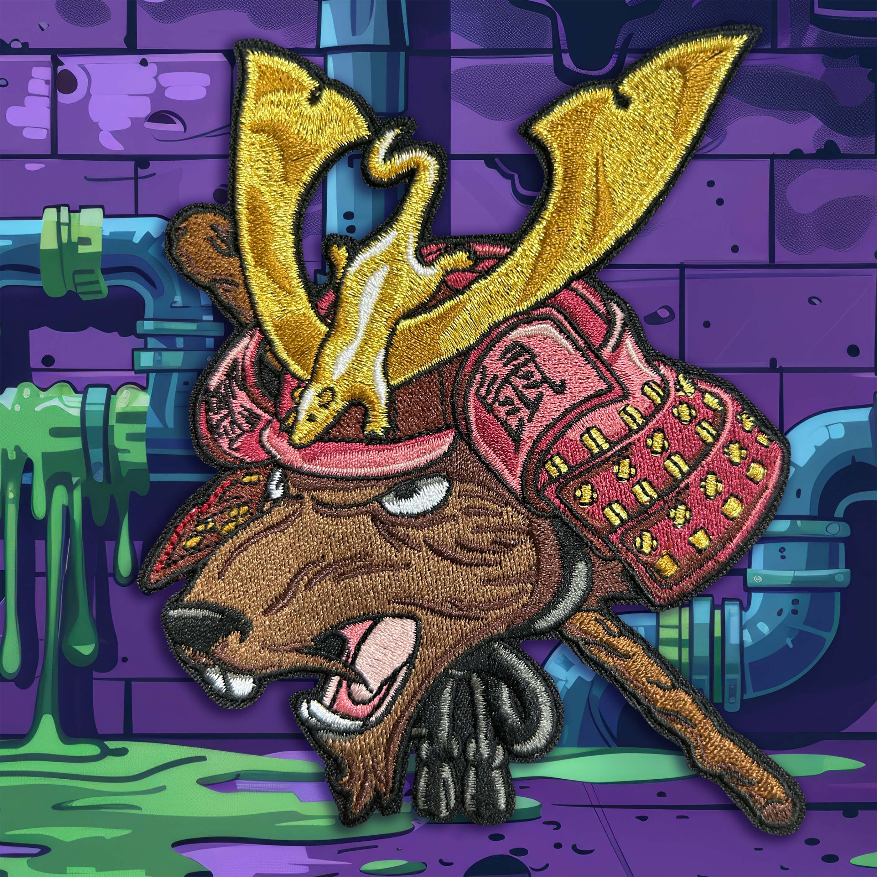 Master Splinter