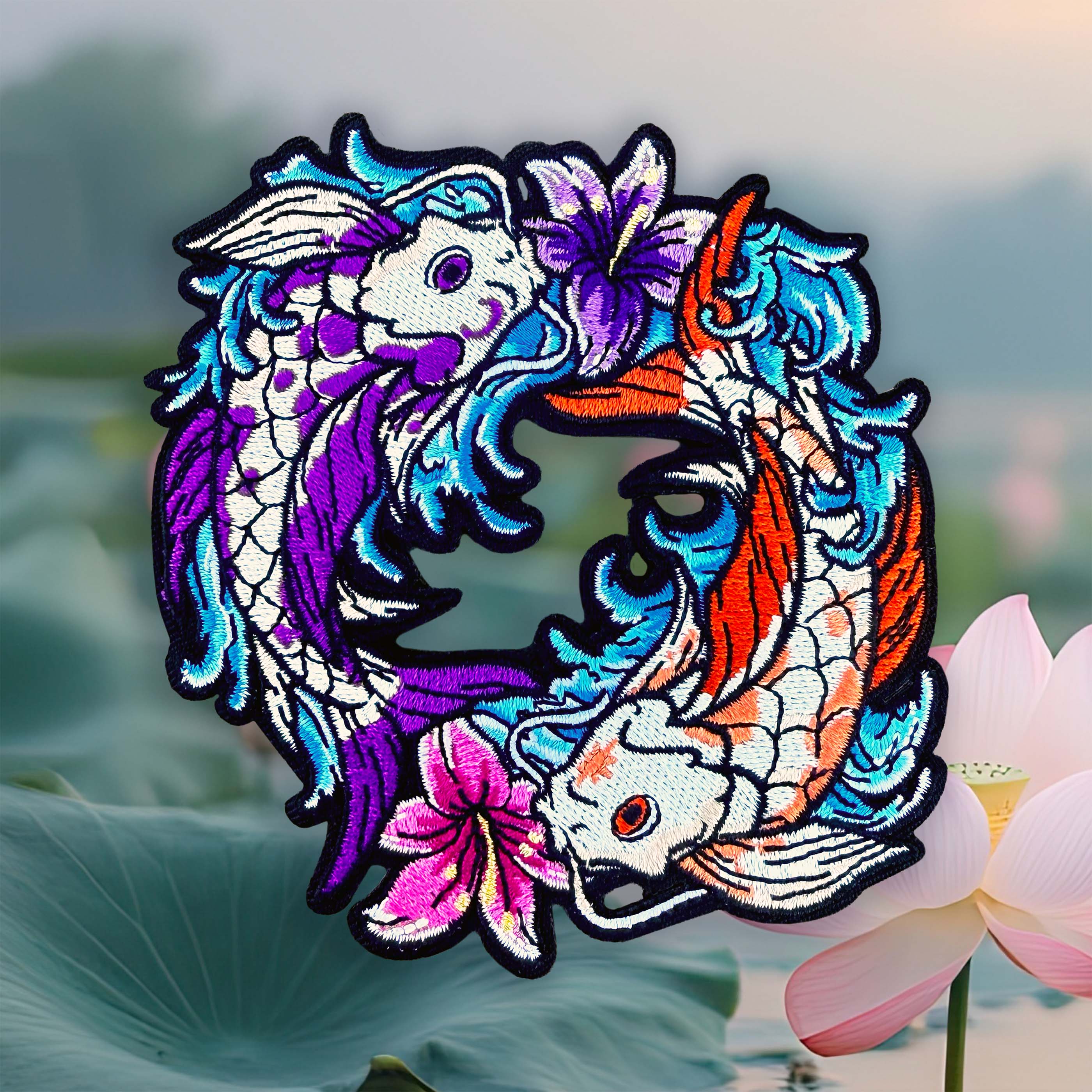 Koi Story 4