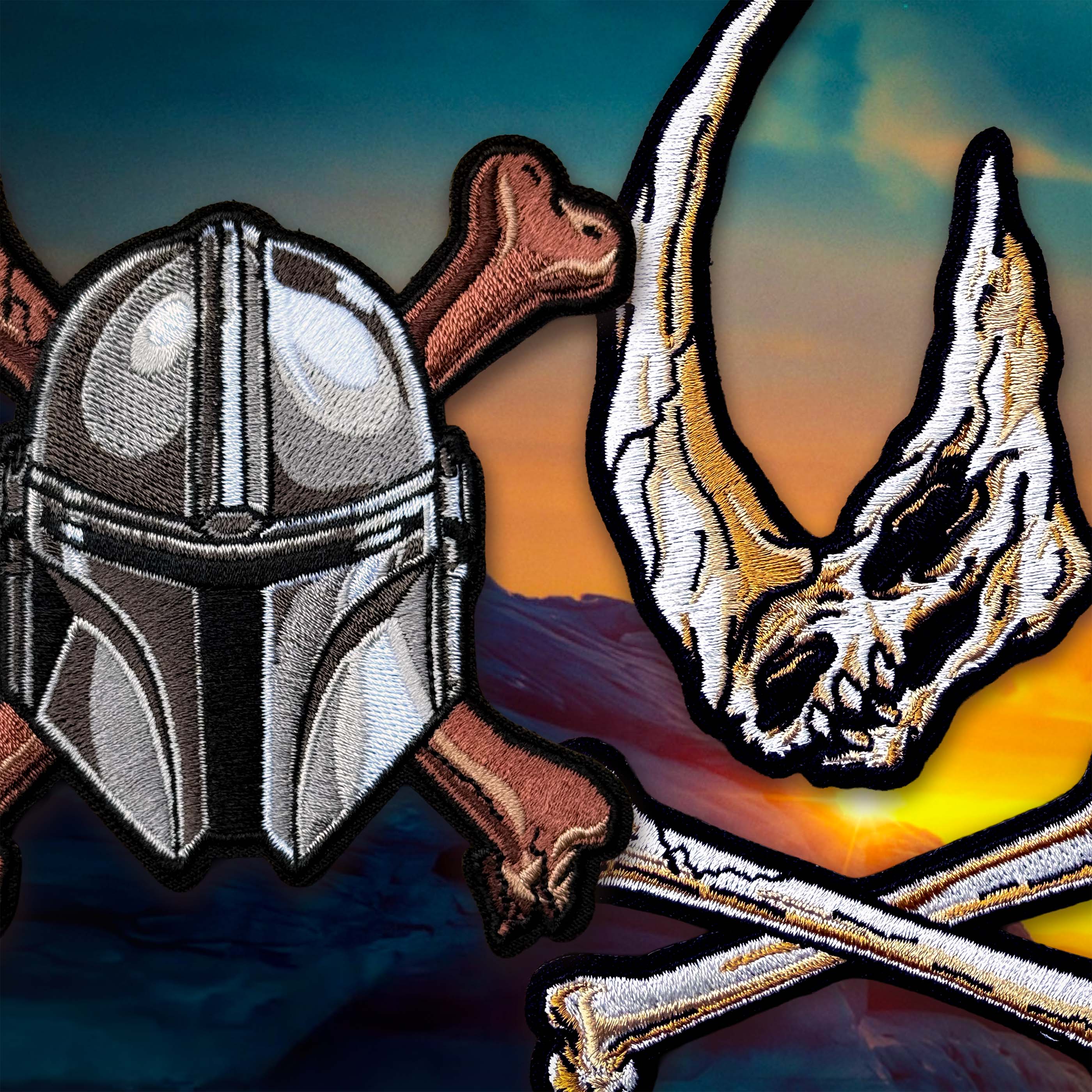 The Mandalorian