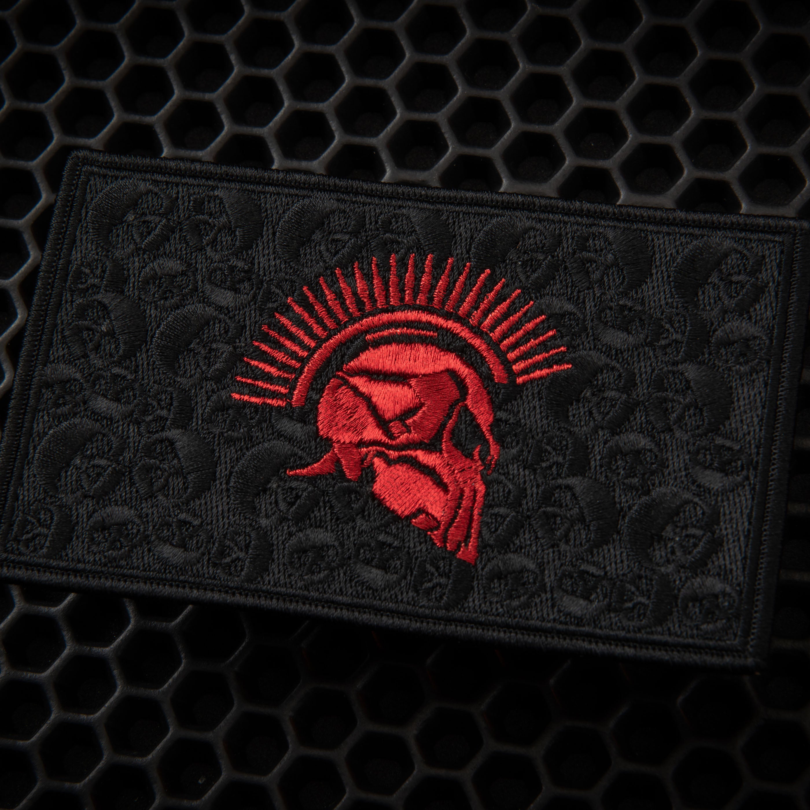The Quilted Black Flag