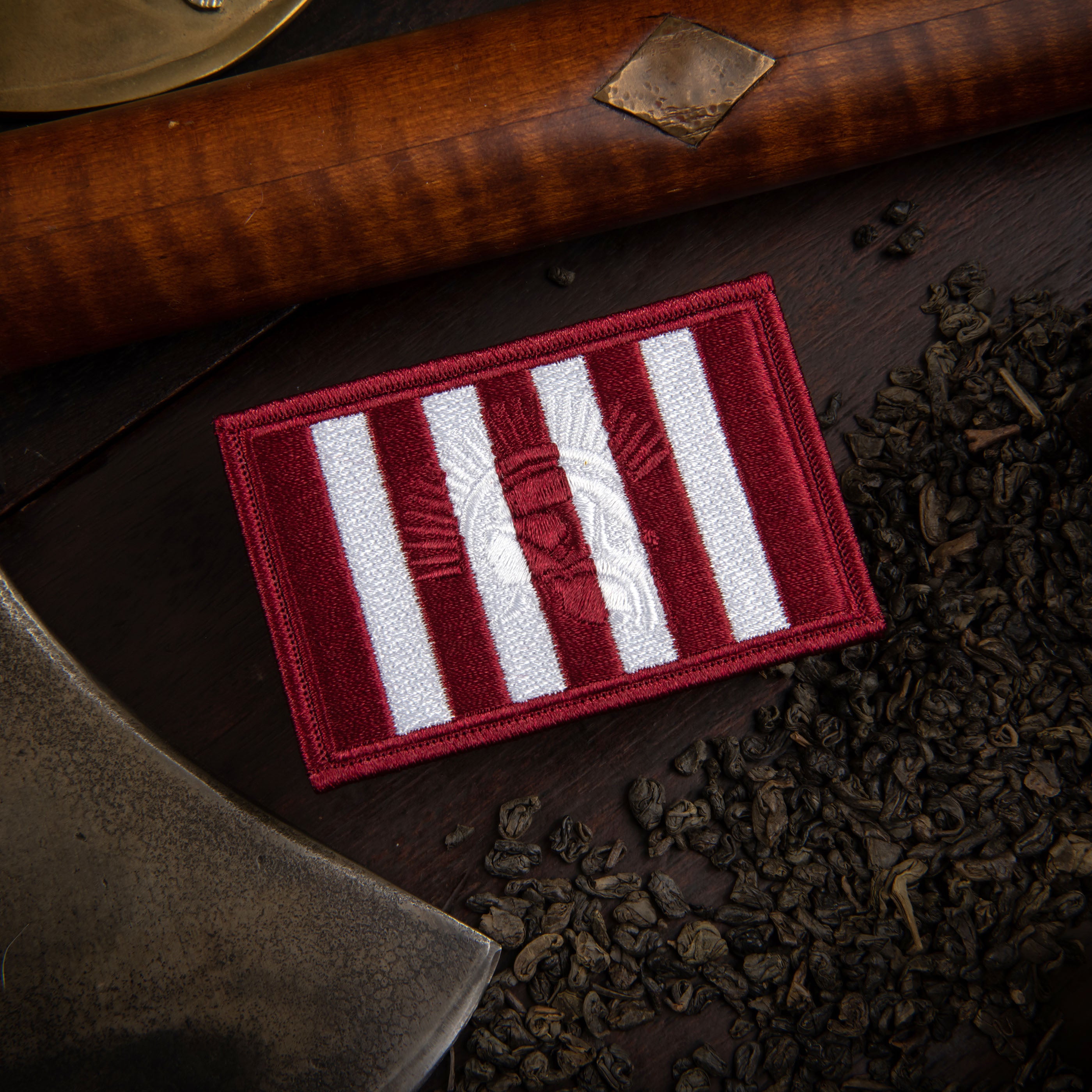 Rebellious Stripes