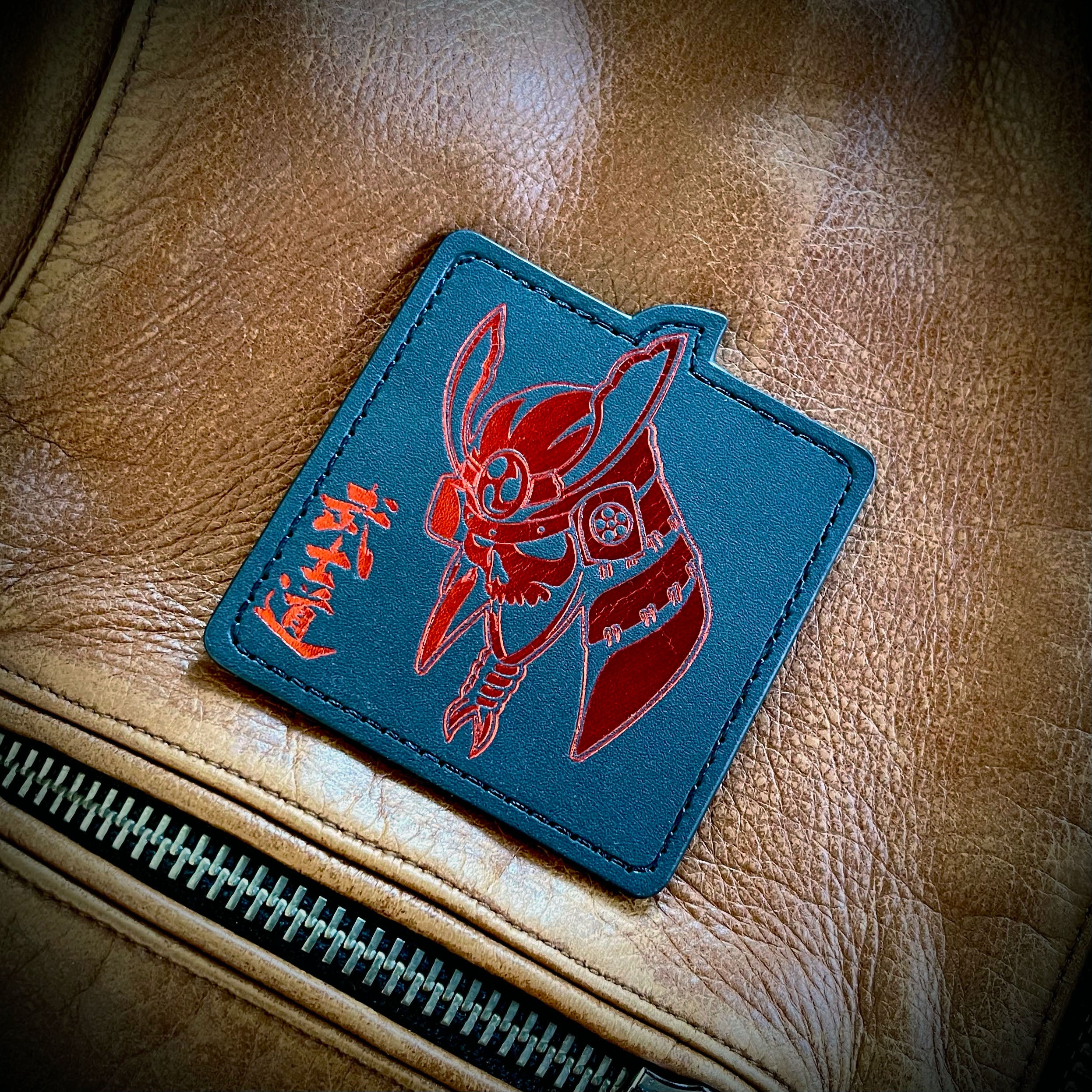 Midnight Ronin Leather