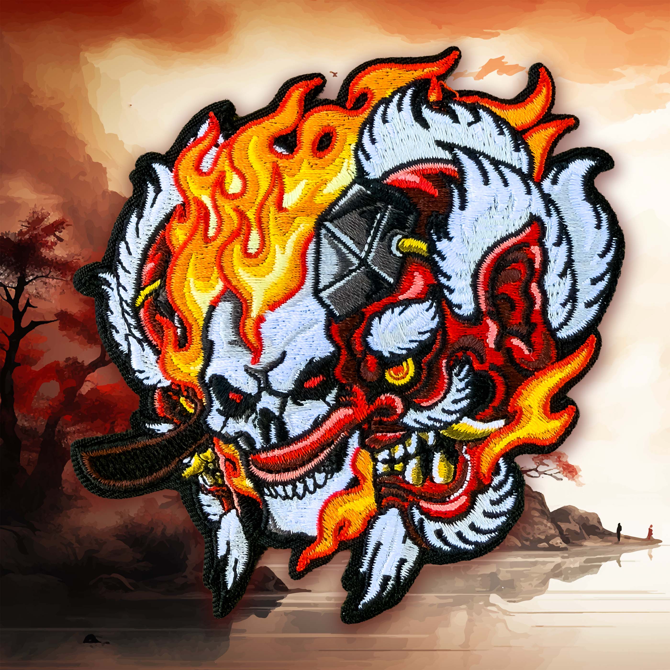 Ghost Rider Tengu