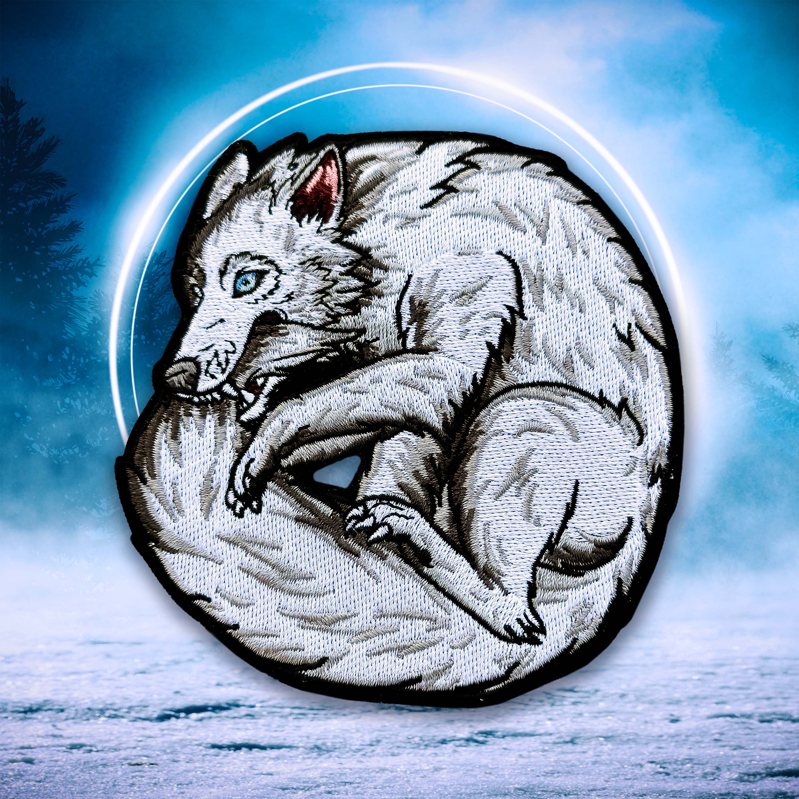 The White Wolf