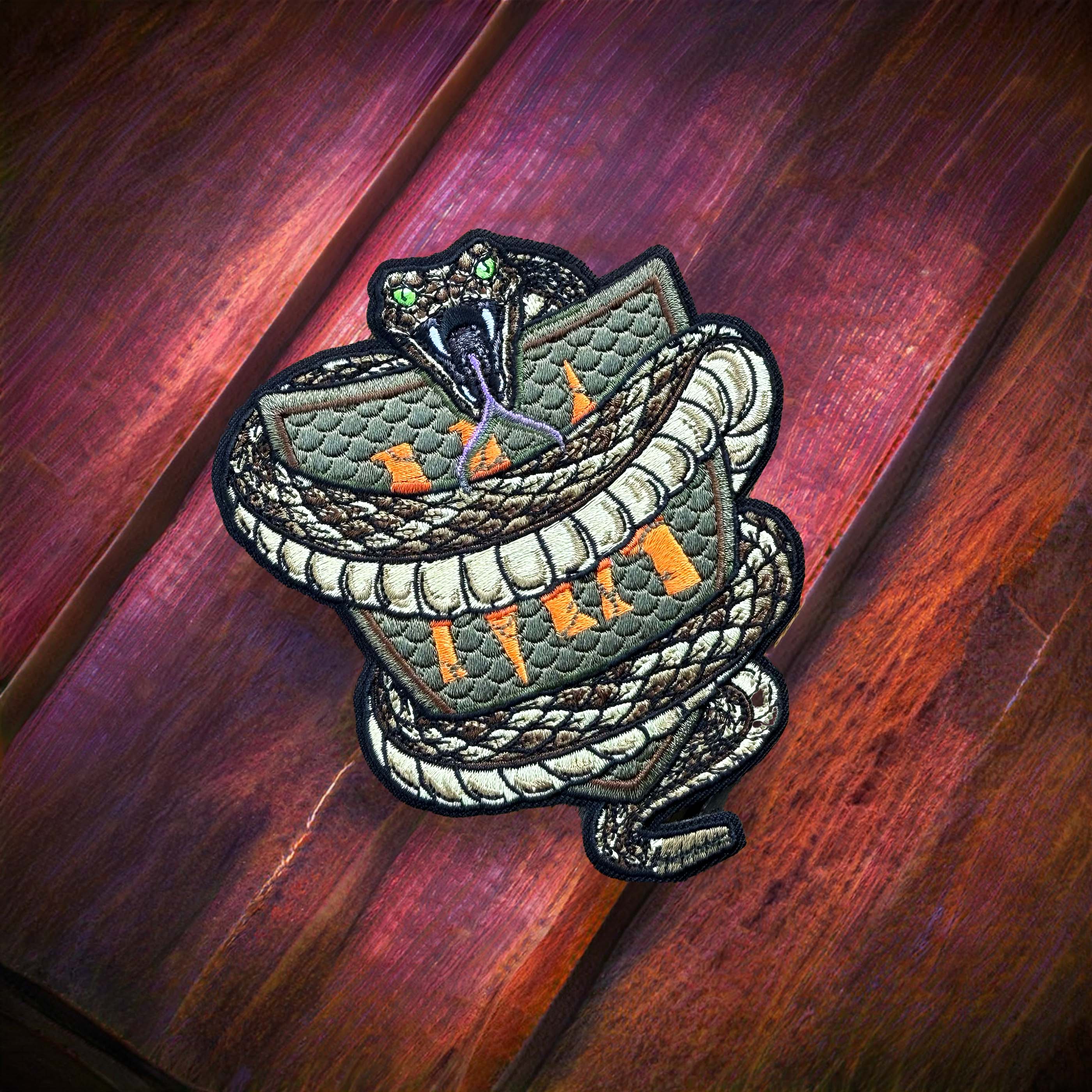 The Rattler