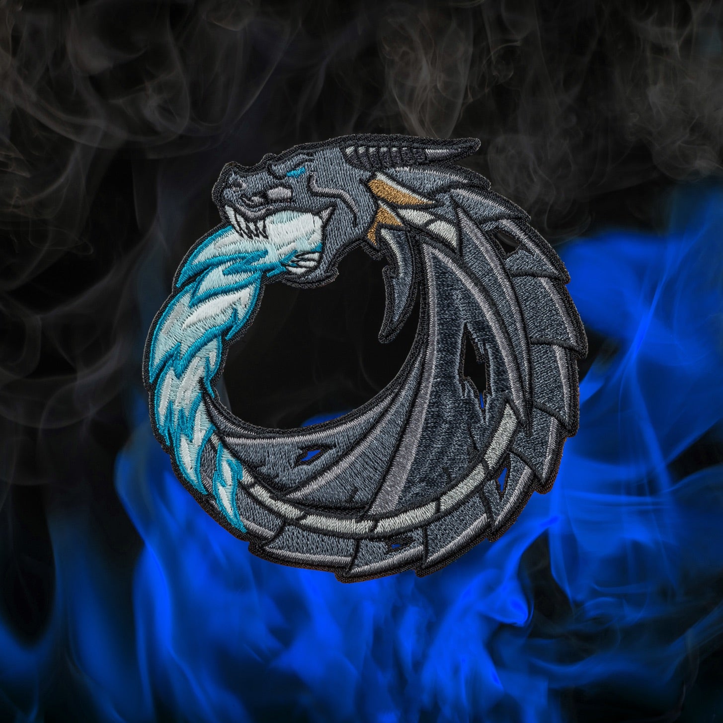 Ice Dragon