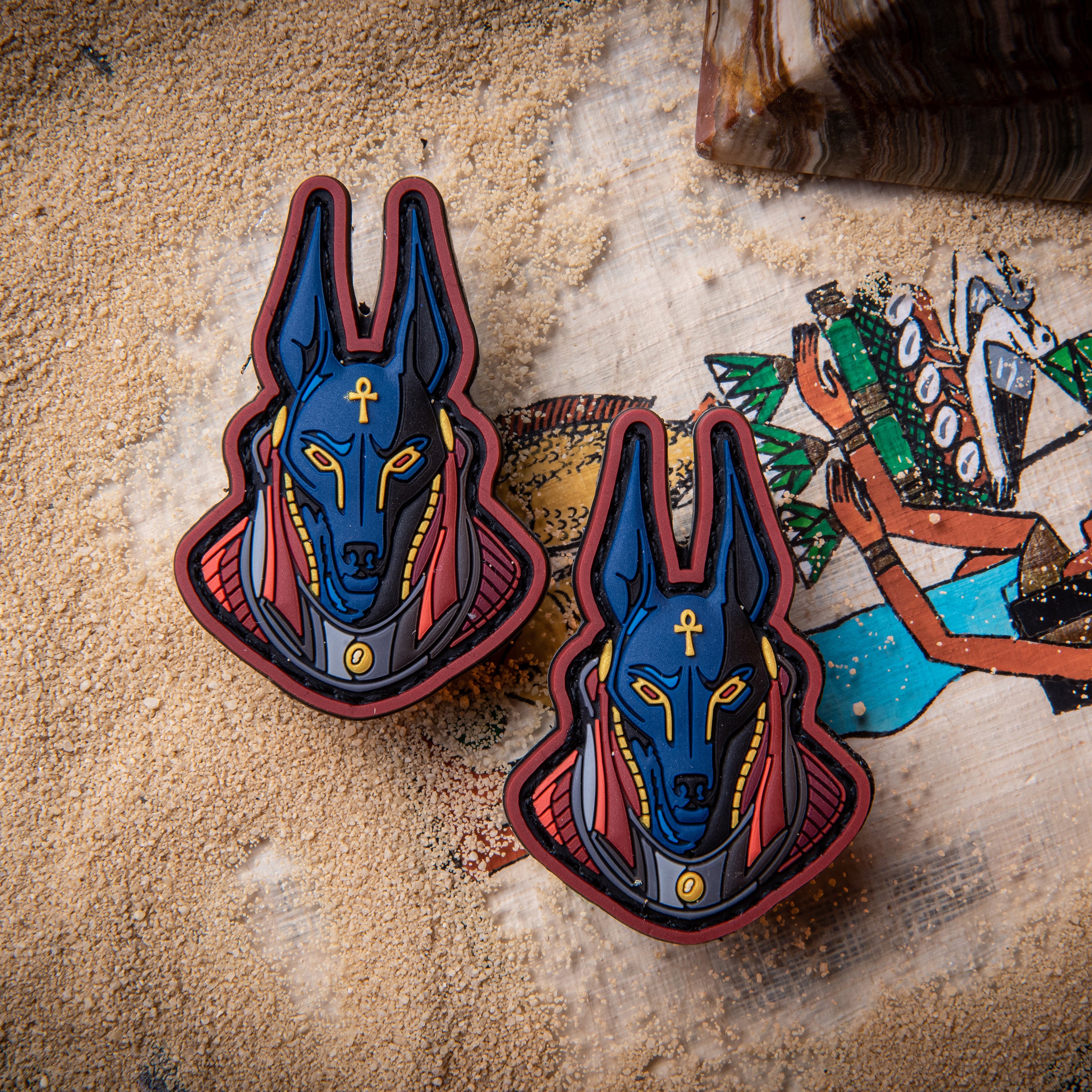 Anubis Minis
