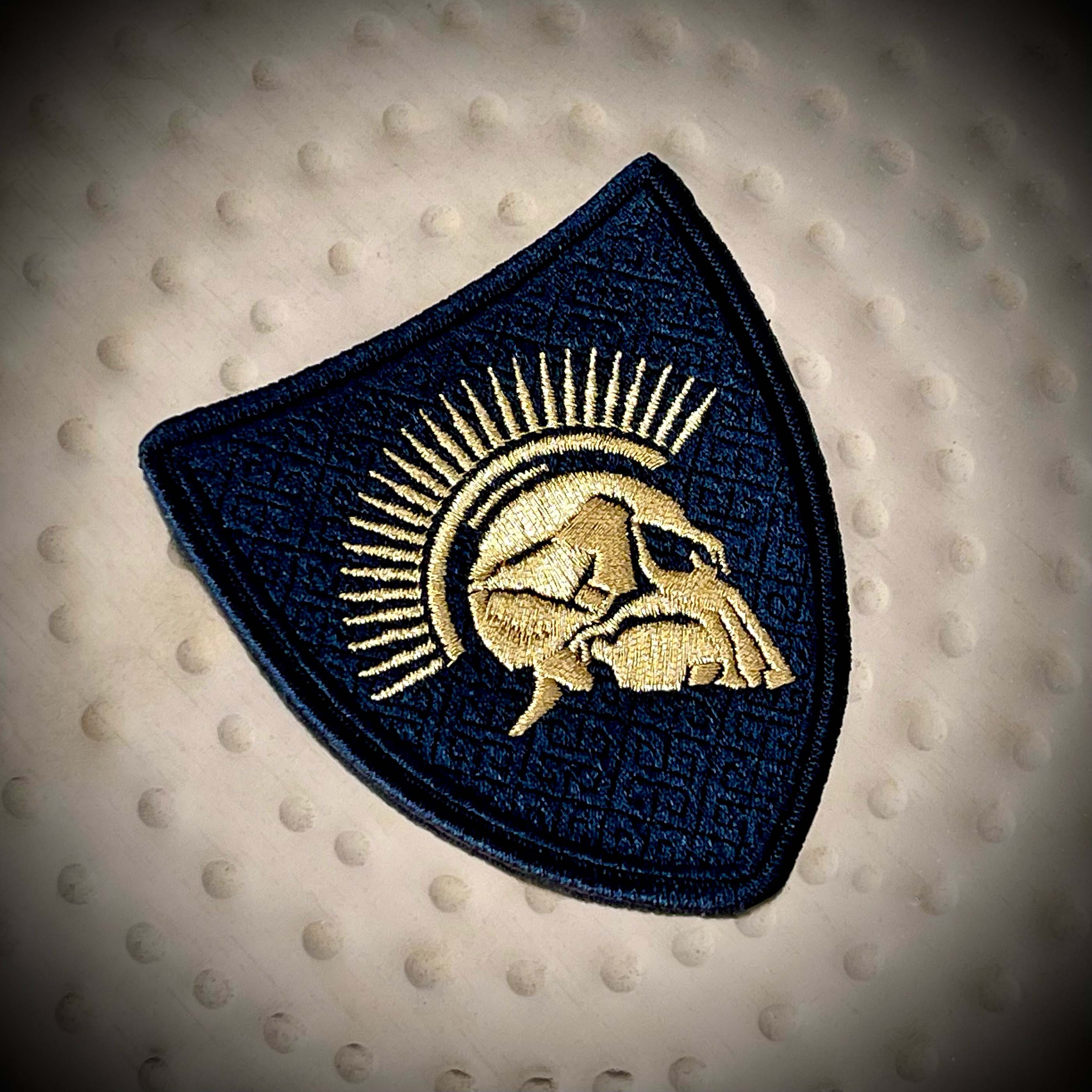 Quilted Spartan Returns