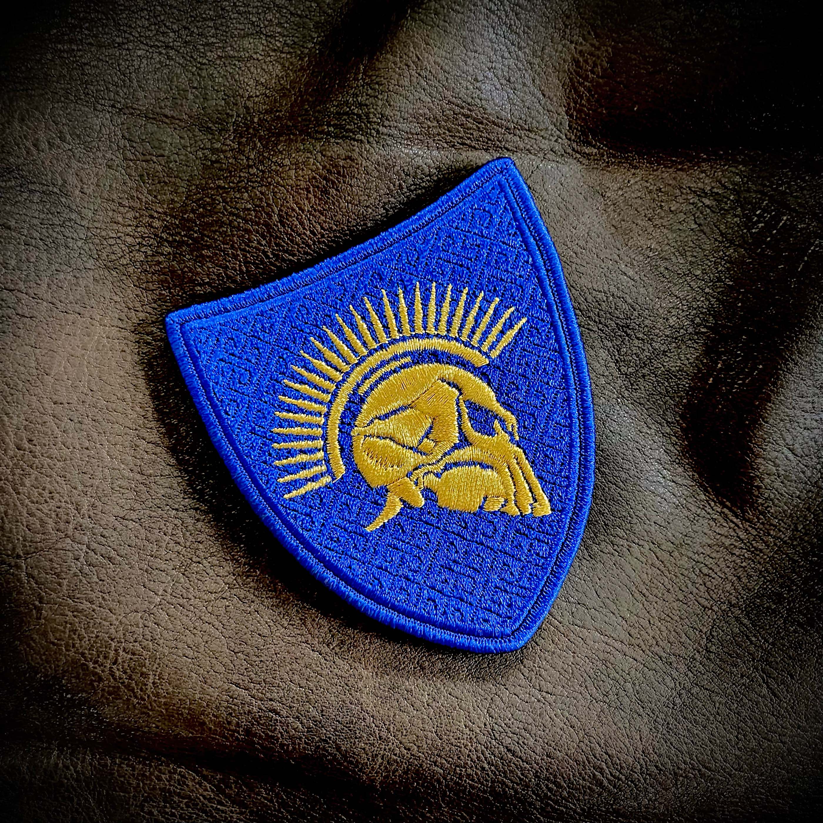 Quilted Spartan Royale