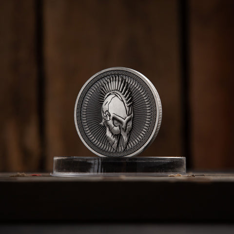 Spartan Pin