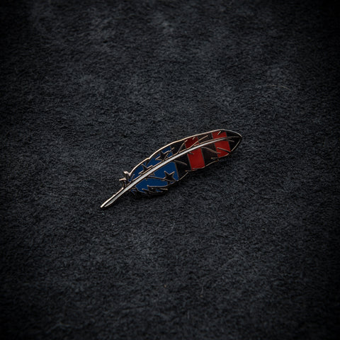 Dark Patriot Pin - Limited Edition