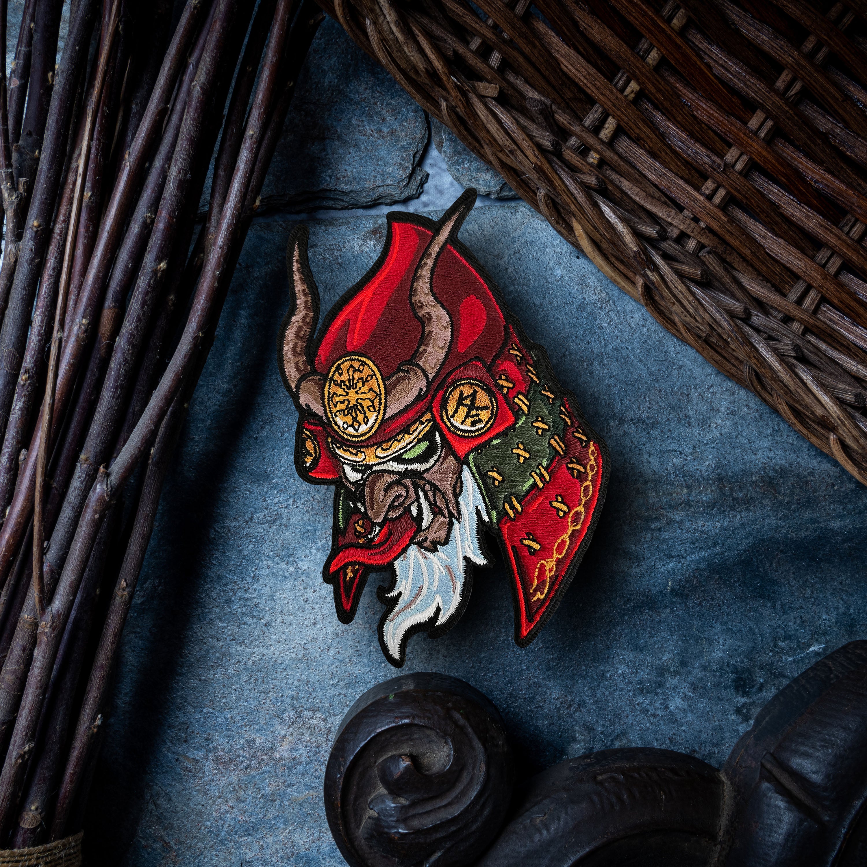 The Ronin Krampus