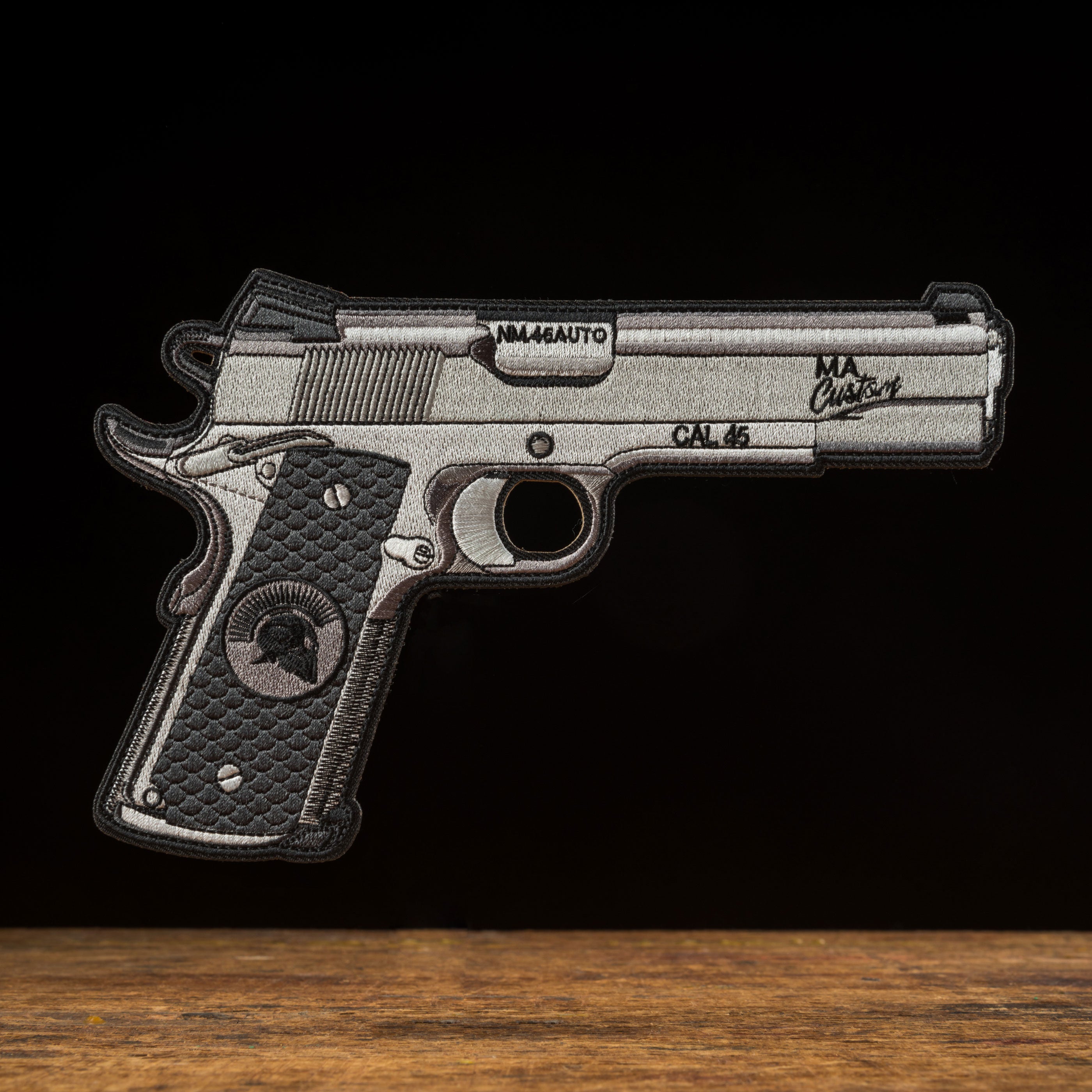 MA Custom 1911v2