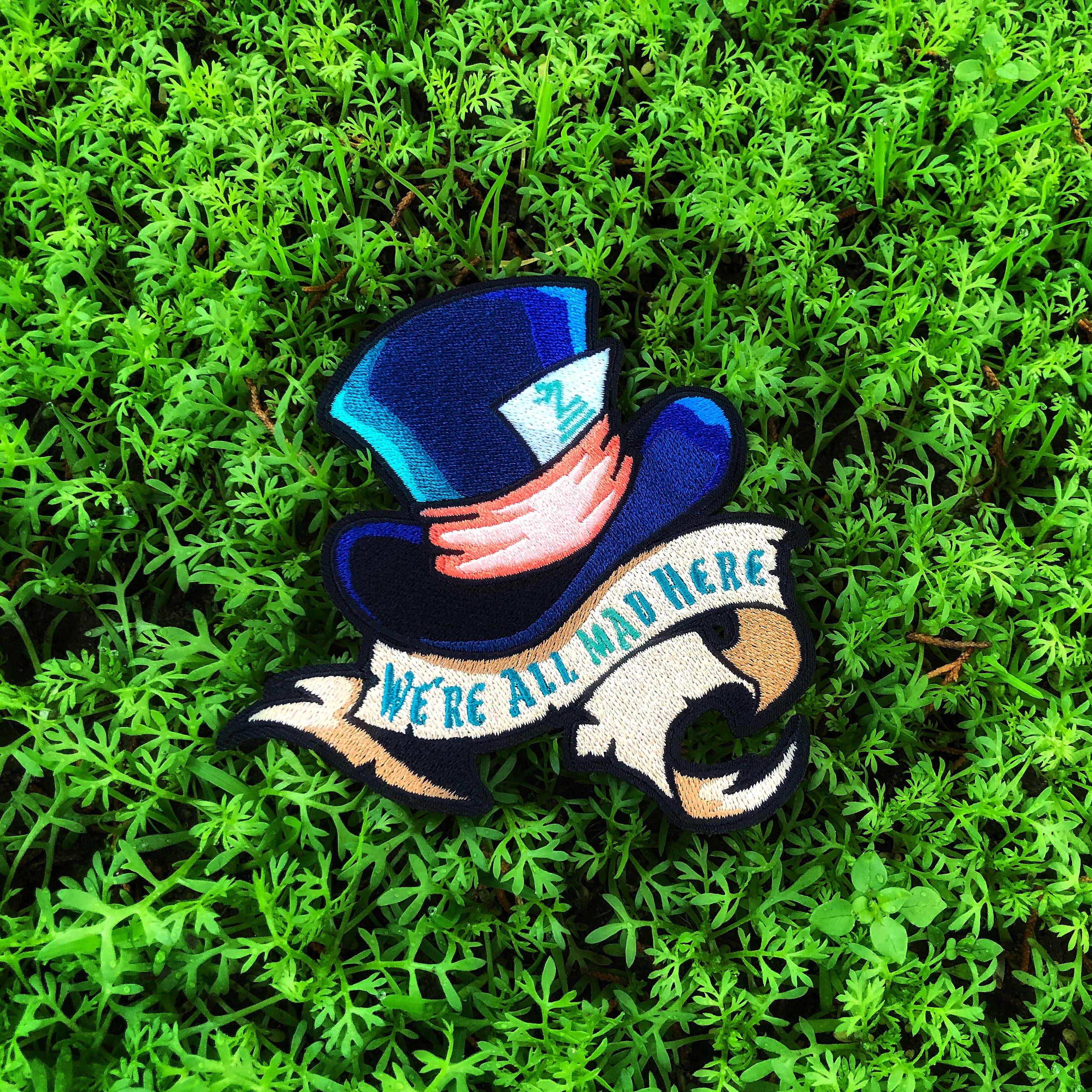 The MAd Hatter