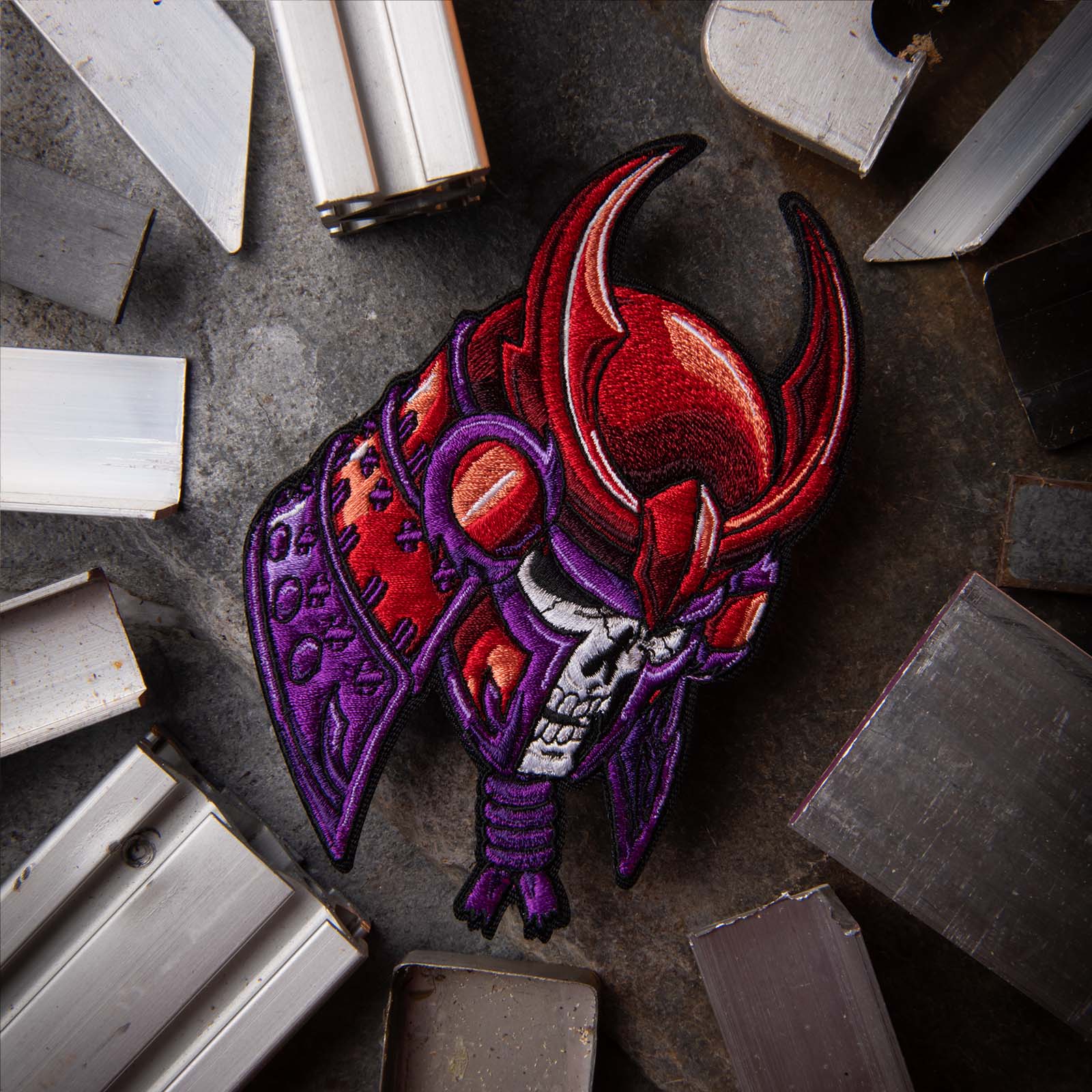 MAgneto and Beast