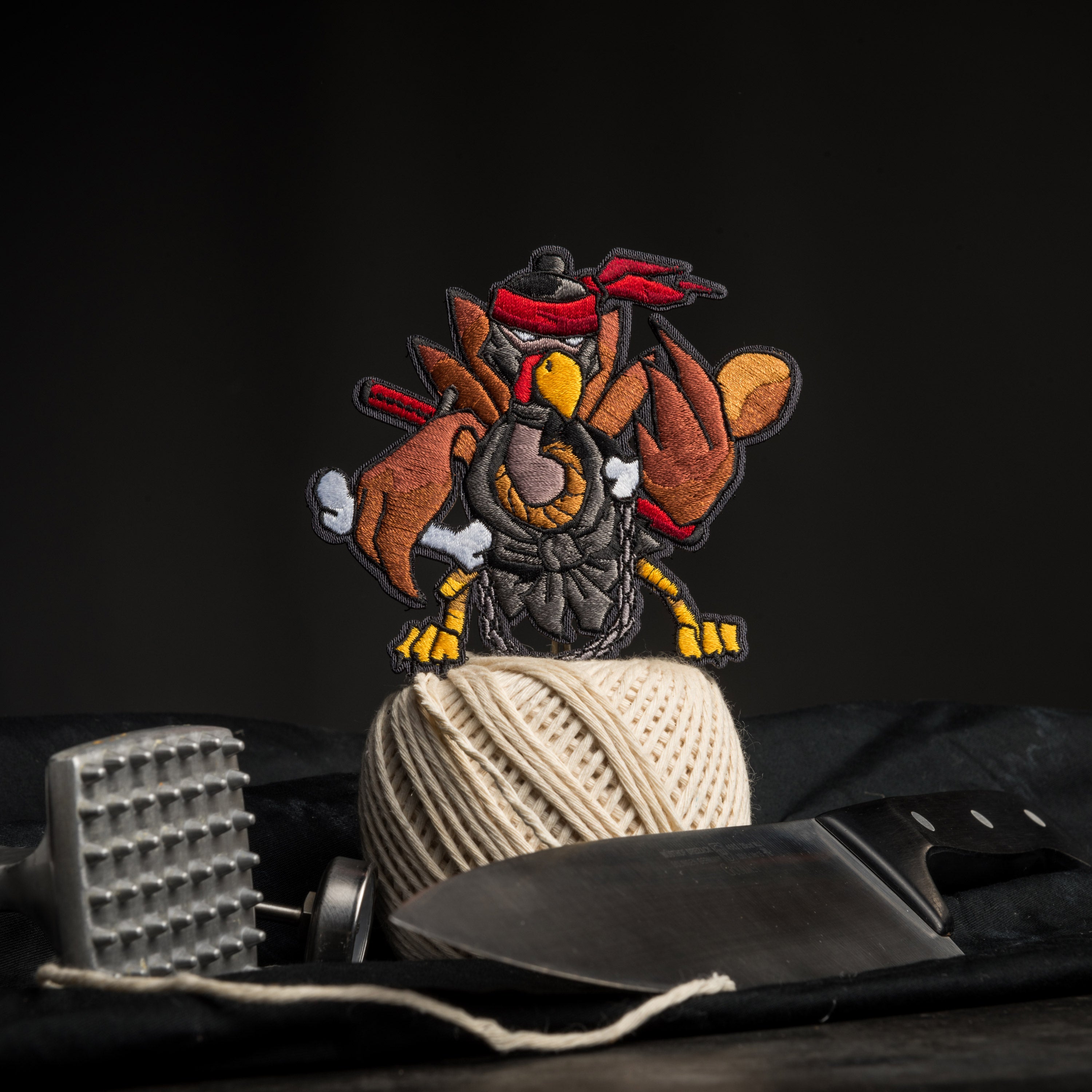Cluck Norris
