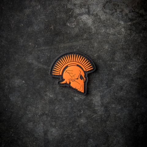 Spartan Pin