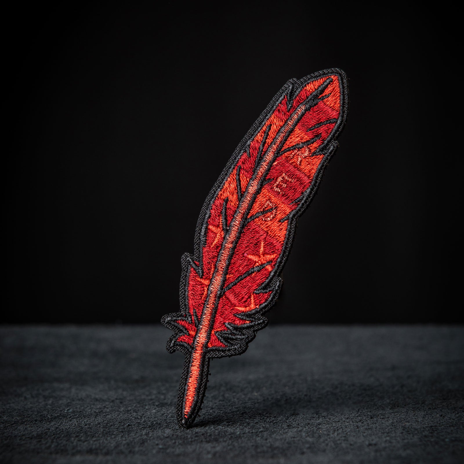 R.E.D. Liberty Quill