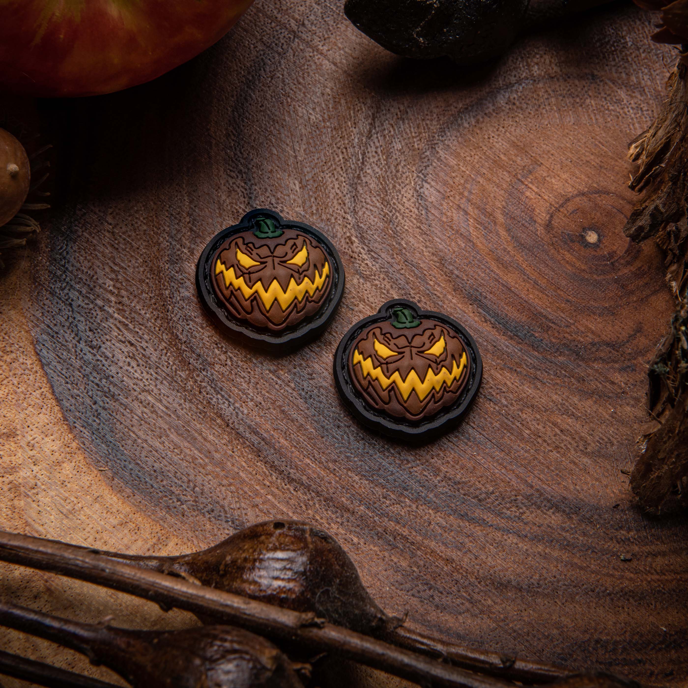 Pumpkin REs