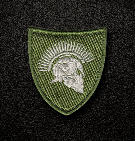 Spartan Pin