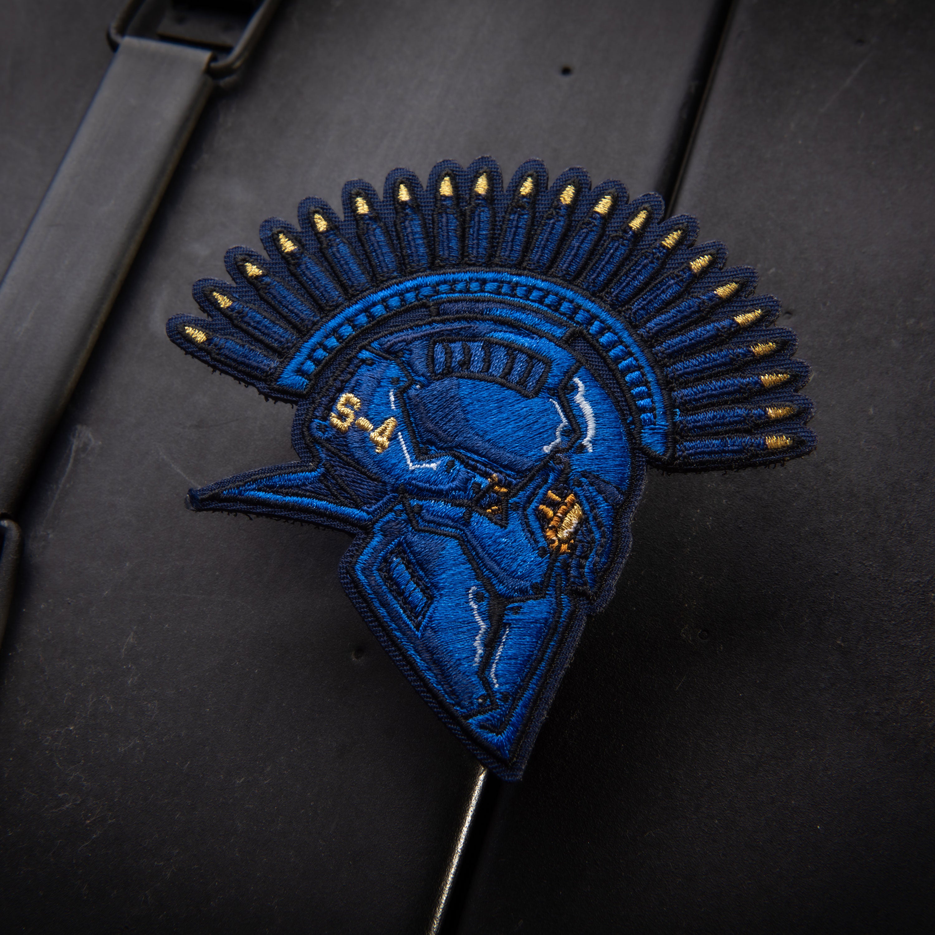 The Spartan Metal: S4
