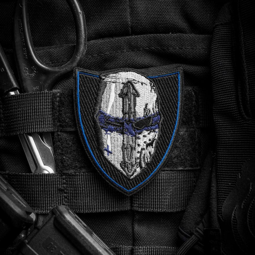 Blue Line Templar