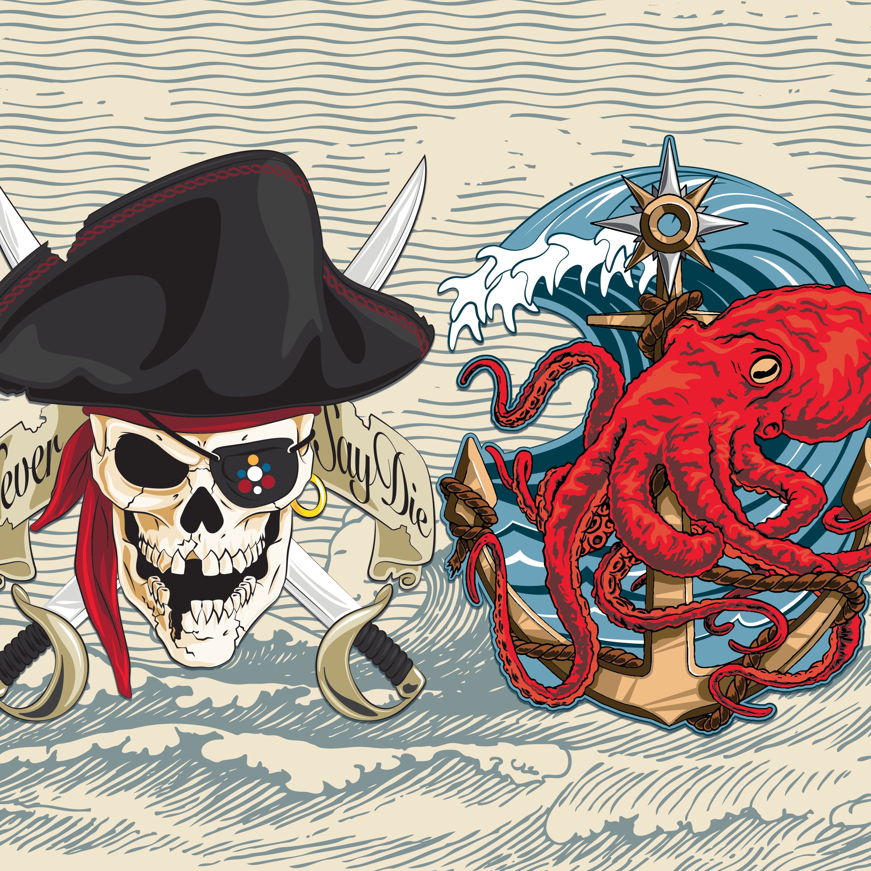 Willy and The Anchor