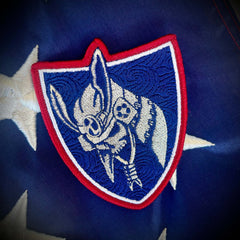 All American Ronin Silver