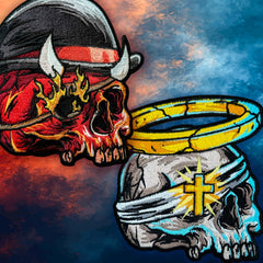 Faith and Rage