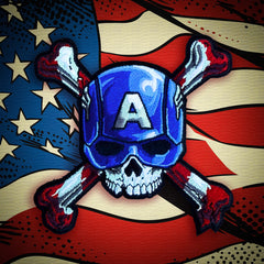 Cap and Crossbones