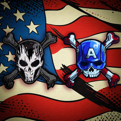 Cap and Crossbones