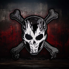 Cap and Crossbones