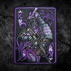Dark Heart Card