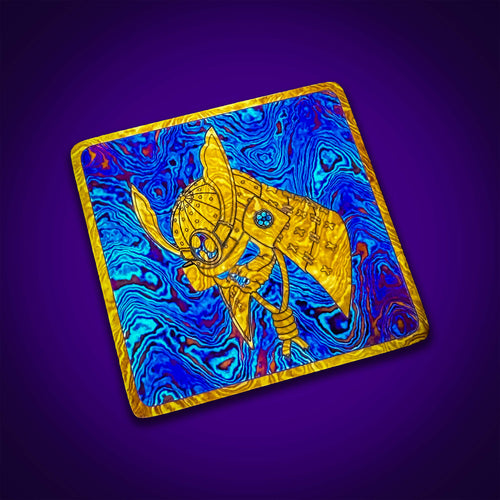 Golden Timascus Ronin