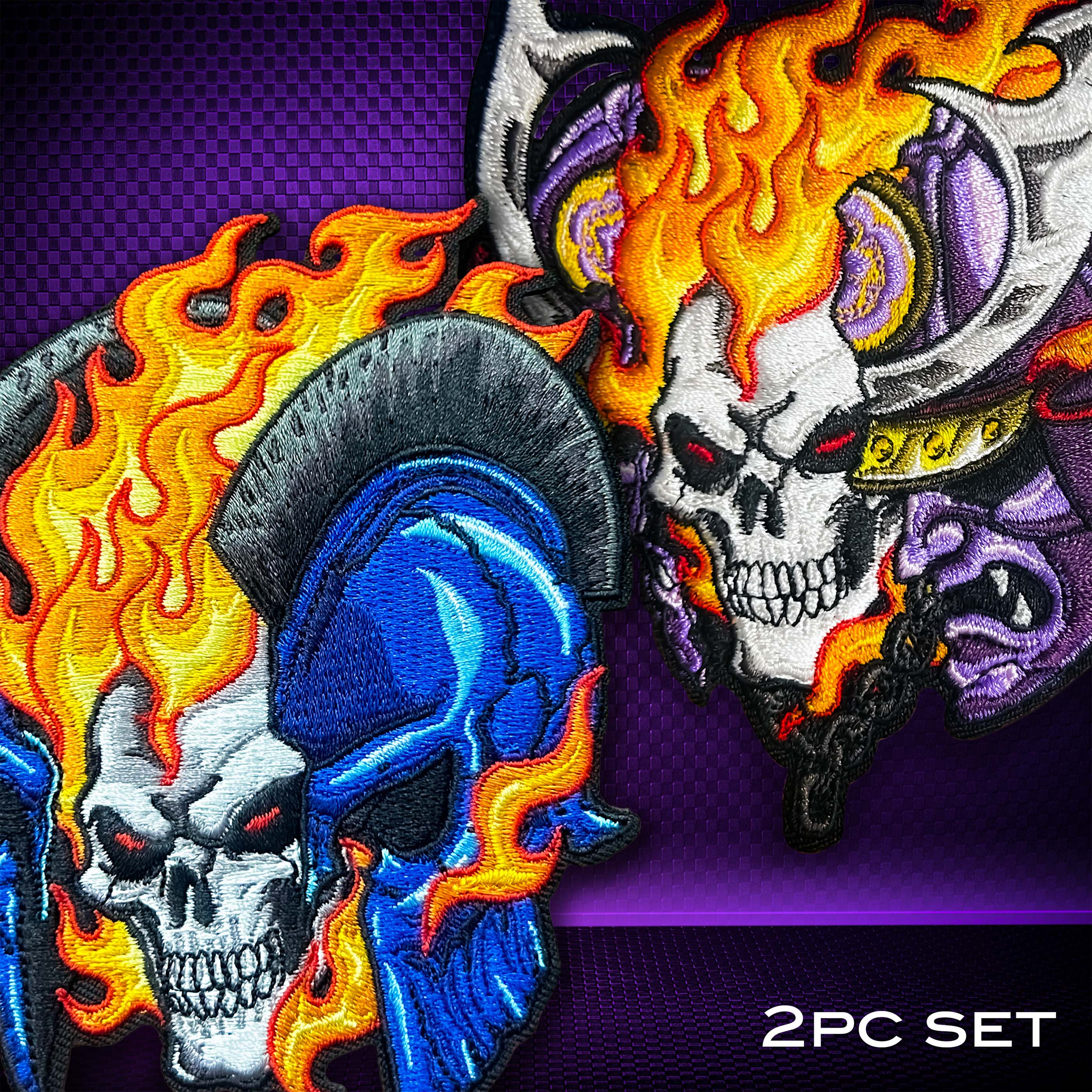Ghost Riders Mc Patch Ghost Rider Series – Modern Arms