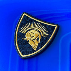 The Golden Spartan
