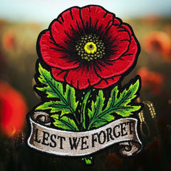 Lest We Forget