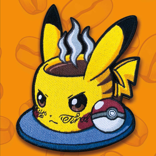 LV x MA Pika-Brew