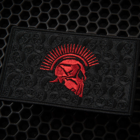 Quilted Phantom Spartan