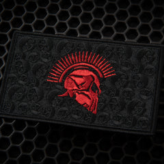 The Quilted Black Flag