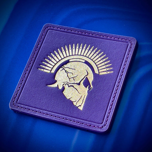 The Royal Leather Spartan