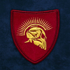 Ultra Suede Warriors