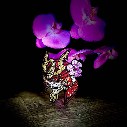 The Ronin Orchid