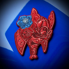 The Yin Red