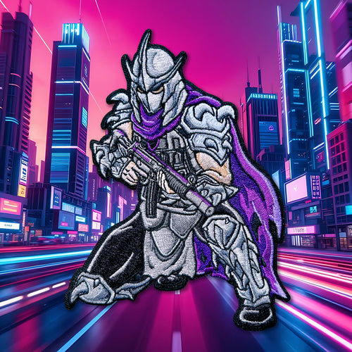 The Shredder