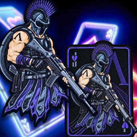 Patriot Pin