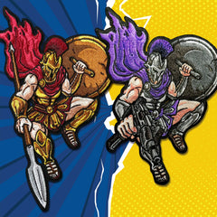 Spartan Fall